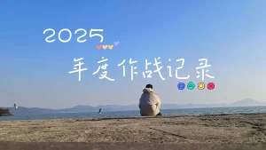 2025-我的年中总结-云言博客